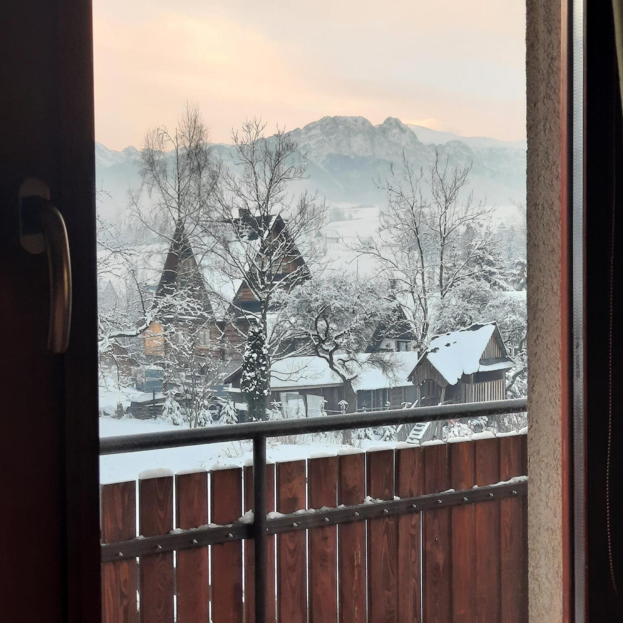 Willa U Bzyka Zakopane Exterior photo