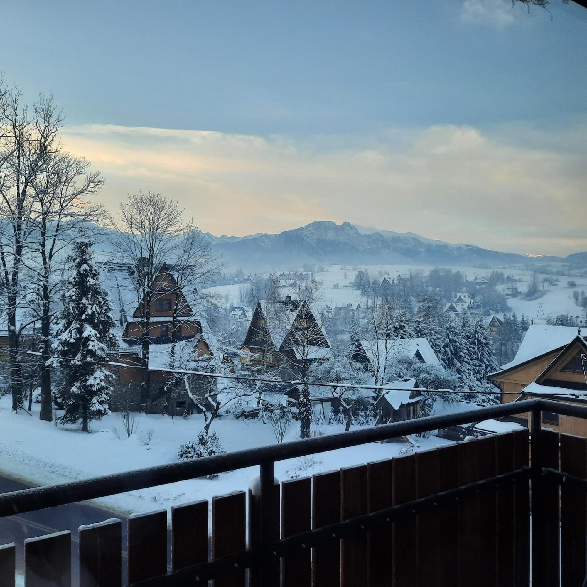 Willa U Bzyka Zakopane Exterior photo